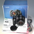 Canon PowerShot S3 IS 6.0MP Digital Camera - Black #9160