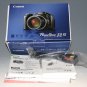 Canon PowerShot S3 IS 6.0MP Digital Camera - Black #9160