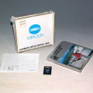 Minolta Maxxum Depth Control Card For 7000i 5000i 9xi SLR Film Cameras