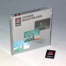 Minolta Maxxum Exposure Bracketing Card For 7000i 5000i 9xi SLR Film Cameras