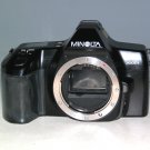 Minolta Maxxum 3000i 35mm SLR Film Camera (Body Only) #4976