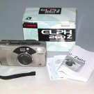 Canon Elph 260Z APS Point & Shoot Film Camera #0978