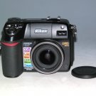 Nikon COOLPIX 8400 8.0MP Digital Camera - Black #5866