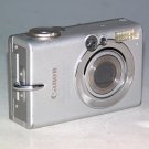 For Parts - Canon PowerShot Digital ELPH S410 4.0MP Digital Camera #8895