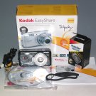 Kodak EasyShare V1003 10.0MP Digital Camera - Black #2638