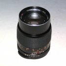 Sears MC 135mm f/2.8 M42 Screw Mount Lens - Test Image on Canon EOS 20D dSLR