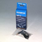 OLYMPUS ME-15 Tie Clip Microphone for Digital Voice Recorders