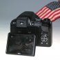 Nikon Coolpix P90 12.1MP Digital Camera - Black #4137