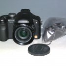 Panasonic LUMIX DMC-FZ8 7.2MP Digital Camera - Black #5043