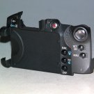 Rear Body Cover w/Control For Canon Powershot S5 IS 8MP Digital Camera #ns Rear Body Cover w/Control For Canon Powershot S5 IS 8MP Digital Camera #ns