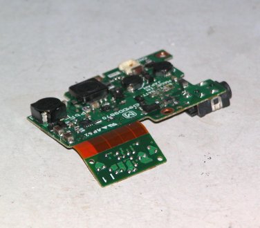 Power PCB Board For Canon Powershot S5 IS Digital Camera