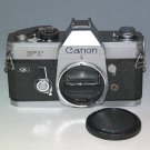 Reconditioned - Canon FT QL 35mm SLR Film Camera - Body Only #0391 Reconditioned - Canon FT QL 35mm SLR Film Camera - Body Only #0391