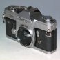 Reconditioned - Canon FT QL 35mm SLR Film Camera - Body Only #0391