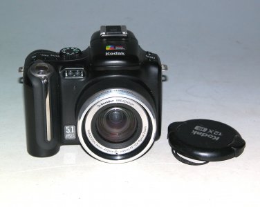 Kodak EasyShare P850 5.1MP Digital Camera #7546