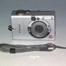 Reconditioned - Canon PowerShot Digital ELPH S400 4.0MP Digital Camera #4214