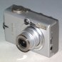 Reconditioned - Canon PowerShot Digital ELPH S410 4.0MP Digital Camera #0204