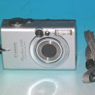 Reconditioned - Canon PowerShot Digital ELPH S410 4.0MP Digital Camera #2245 Reconditioned - Canon PowerShot Digital ELPH S410 4.0MP Digital Camera #2245