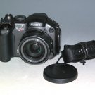 Canon PowerShot S3 IS 6.0MP Digital Camera - Black #2326