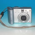Reconditioned - Canon PowerShot A60 2.0MP Digital Camera #ns
