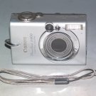 Reconditioned - Canon PowerShot S400 4MP Digital ELPH Camera #2513
