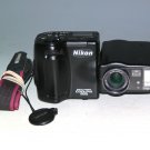 Reconditioned - Nikon Coolpix 950 2.1MP Digital Camera #9128