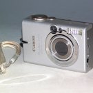 Reconditioned - Canon PowerShot Digital ELPH S410 4.0MP Digital Camera #6347