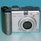 Reconditioned - Canon PowerShot A70 3.2MP Digital Camera #7924
