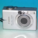 Reconditioned - Canon PowerShot Digital ELPH S400 4.0MP Digital Camera #3180