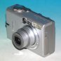 Reconditioned - Canon PowerShot Digital ELPH S400 4.0MP Digital Camera #3180