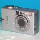 Reconditioned - Canon PowerShot Digital ELPH S410 4.0MP Digital Camera #3556