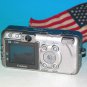 Canon PowerShot S60 5.0MP Digital Camera #3087