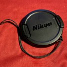Nikon Coolpix LC-CP22 Front Camera Lens Cap For L120 Nikon Coolpix LC-CP22 Front Camera Lens Cap For L120