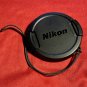 Nikon Coolpix LC-CP22 Front Camera Lens Cap For L120