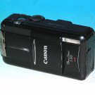 Reconditioned - Canon PowerShot S50 5.0MP Digital Camera - Black #2775
