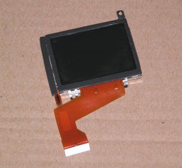 LCD Screen w/Backlight For Canon PowerShot S60 Digital Camera - Repair Parts