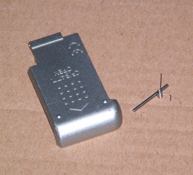 Battery Cover / Door For Canon PowerShot S60 Digital Camera - Repair Parts