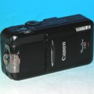 Reconditioned - Canon PowerShot S50 5.0MP Digital Camera - Black #7711