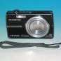 Olympus FE-240 7.1MP Digital Camera - Black #0538