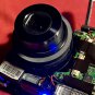 Lens Unit w/7.2MP CCD Sensor For Samsung L73 Digital Camera - Repair Parts