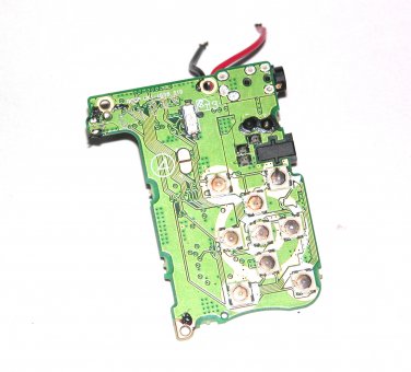 Rear Control Board For Canon Powershot A650IS Camera - Repair Parts