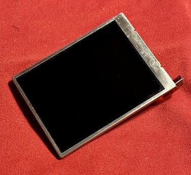 LCD Screen For Fujifilm Finepix JV100 Digital Camera - Replacement Parts