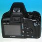 Canon EOS Rebel XS 10.1MP Digital SLR Camera - Black (Body Only) #4440
