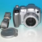 Canon PowerShot S2 IS 5.0MP Digital Camera - Silver #0496