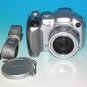 Canon PowerShot S2 IS 5.0MP Digital Camera - Silver #0496