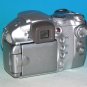 Canon PowerShot S2 IS 5.0MP Digital Camera - Silver #0496