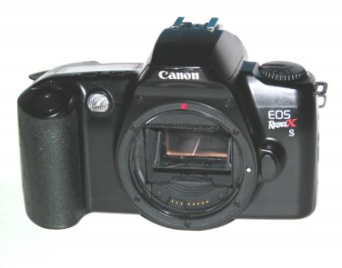 Canon EOS Rebel XS 35mm SLR Film Camera (Body Only) #5737