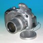 Canon PowerShot S2 IS 5.0MP Digital Camera - Silver #0614