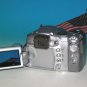 Canon PowerShot S2 IS 5.0MP Digital Camera - Silver #0614