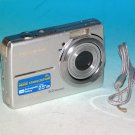 Olympus FE-190 6.0MP Digital Camera - Silver  #0809