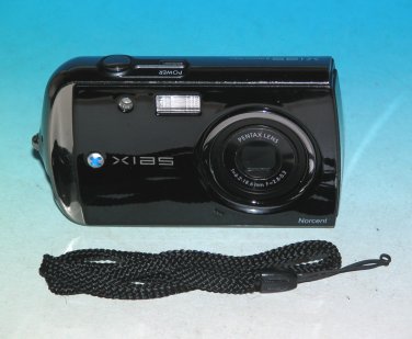 Norcent XIAS DCS-860 8.0MP Digital Camera - Black
